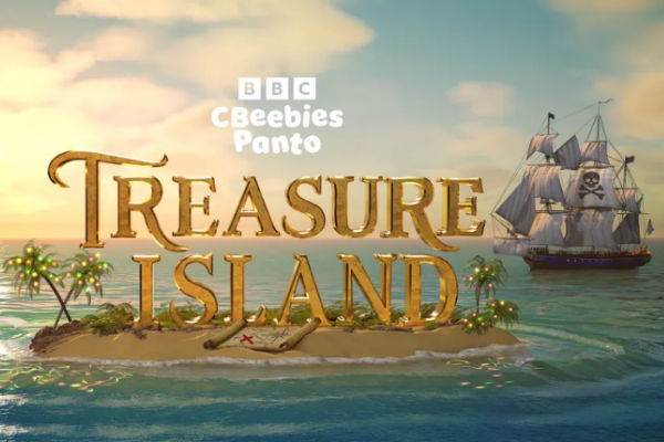 CBeebies Panto 2026 Treasure Island